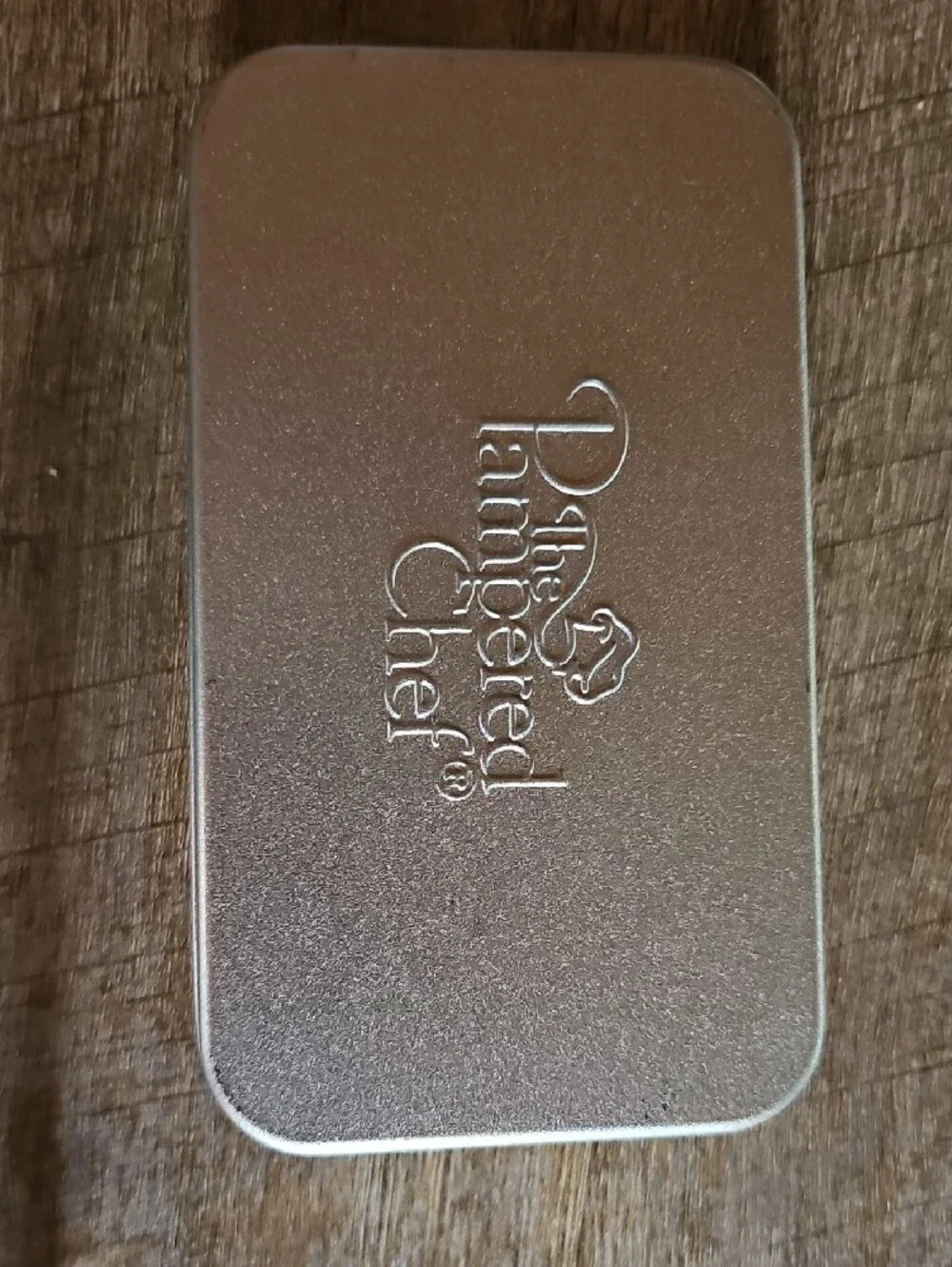 Vintage Pampered Chef Creative Mini Cutters And Chef Biscuit Cutters Retired
